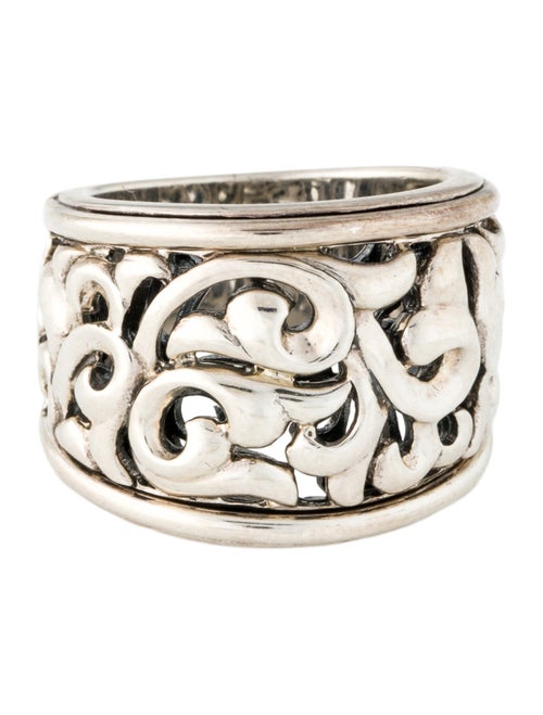 Charles Krypell Ivy Lace Band