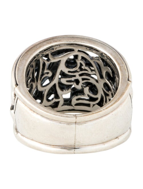 Charles Krypell Ivy Lace Band