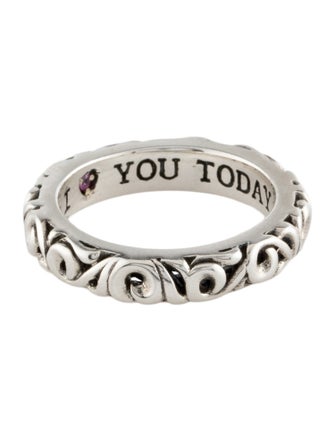 Charles Krypell Sapphire 'I Love You Today' Band