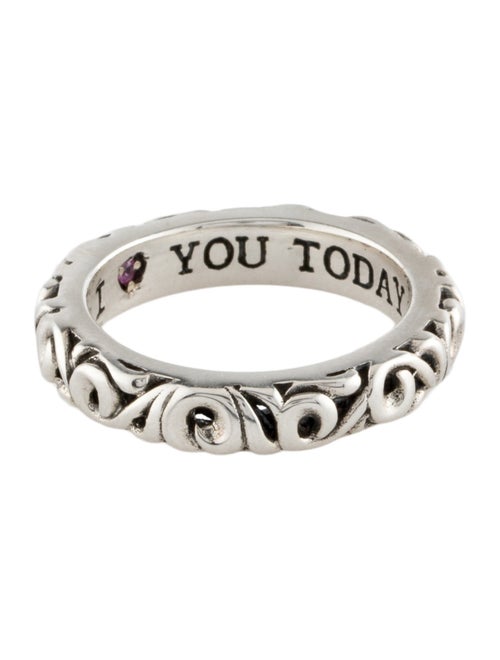 Charles Krypell Sapphire 'I Love You Today' Band