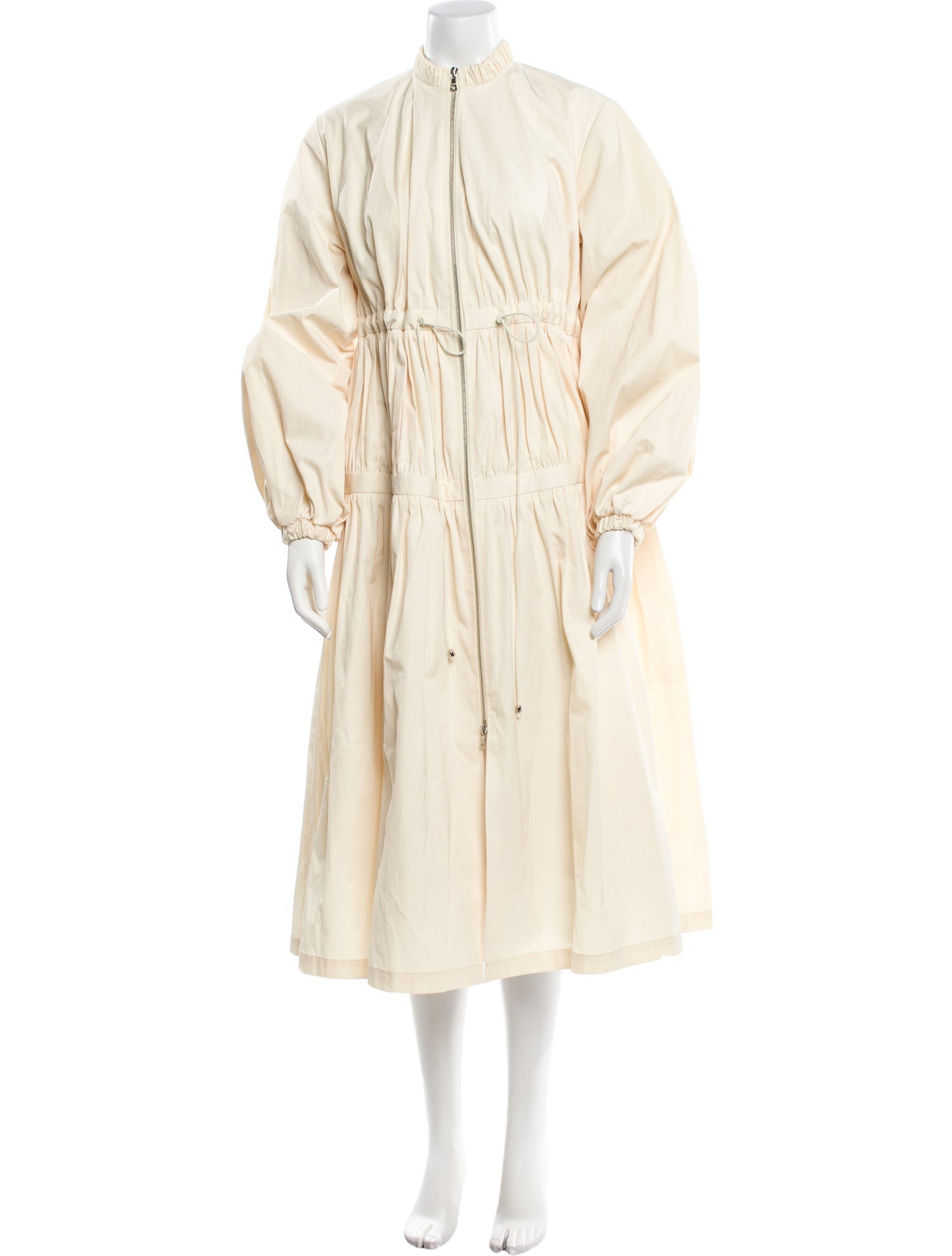 Claudia Li Faux Fur Coat