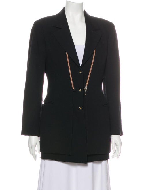 Claude Montana Blazer Black