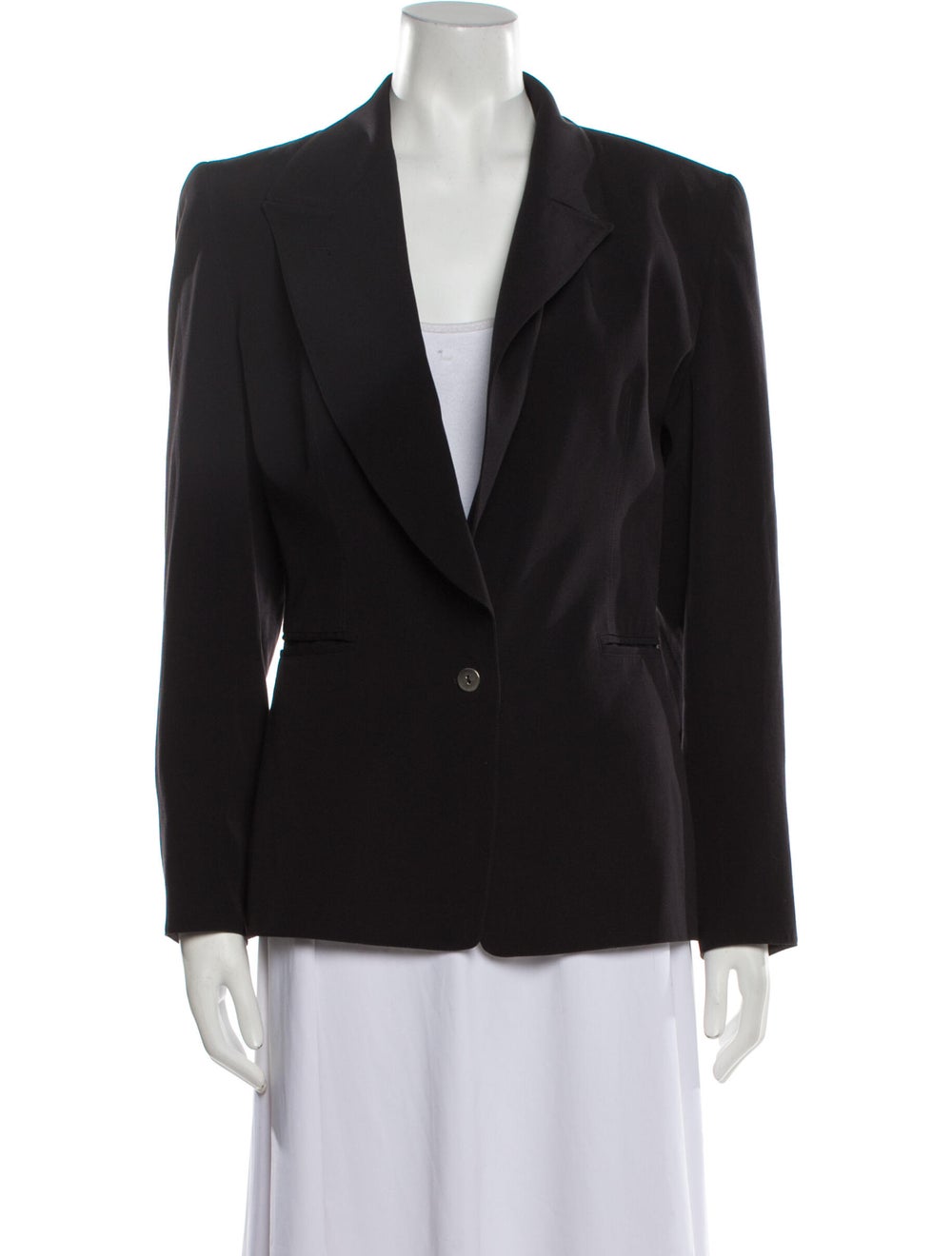 Designer size 42. Claude Montana Blazer Vintage F… - image 1