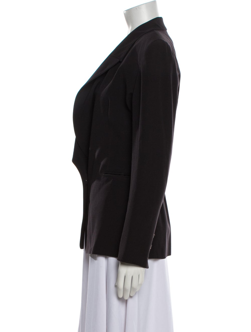 Claude Montana Vintage 1980's Blazer - image 2