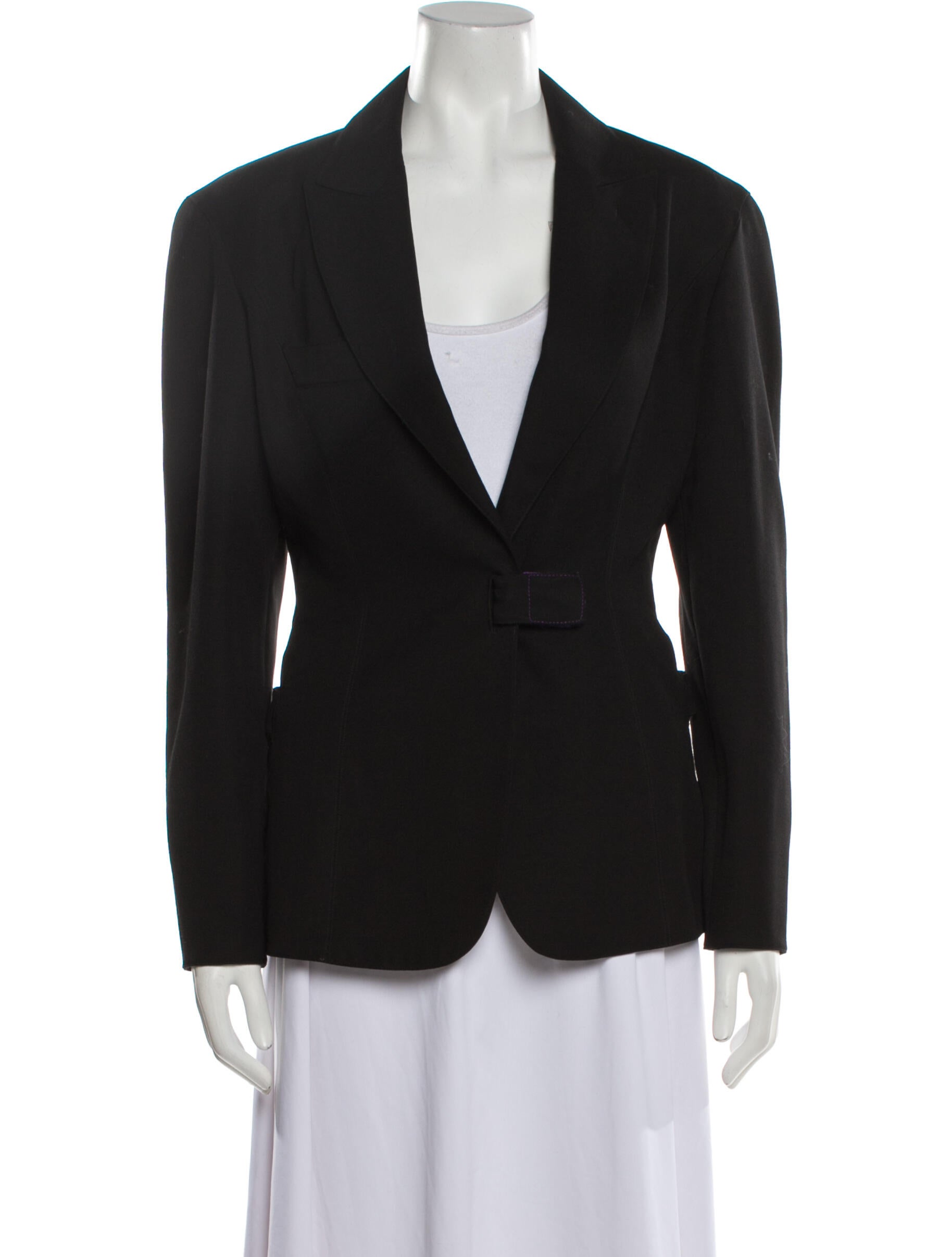 Claude Montana Vintage 1980's Blazer