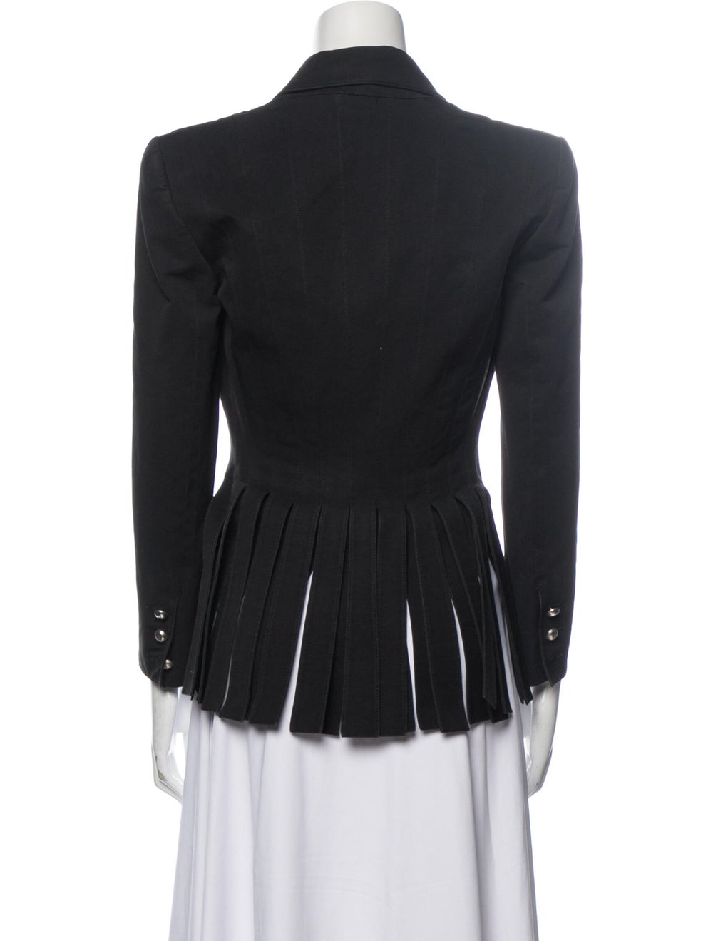 Claude Montana Vintage Blazer - image 3
