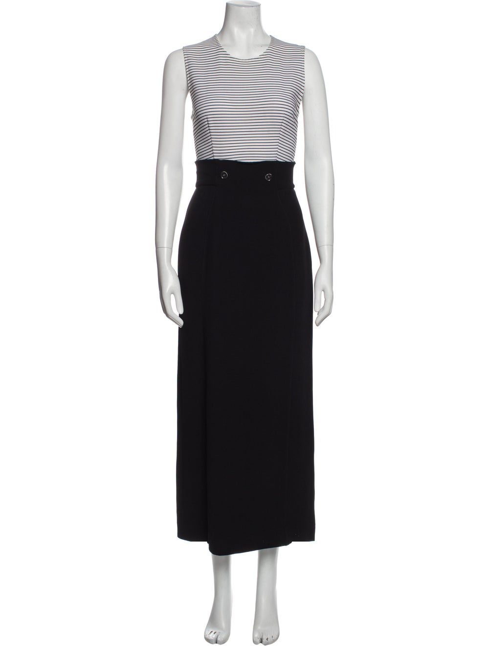 Claude Montana Vintage Long Dress - image 1