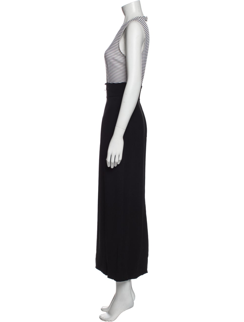 Claude Montana Vintage Long Dress - image 2
