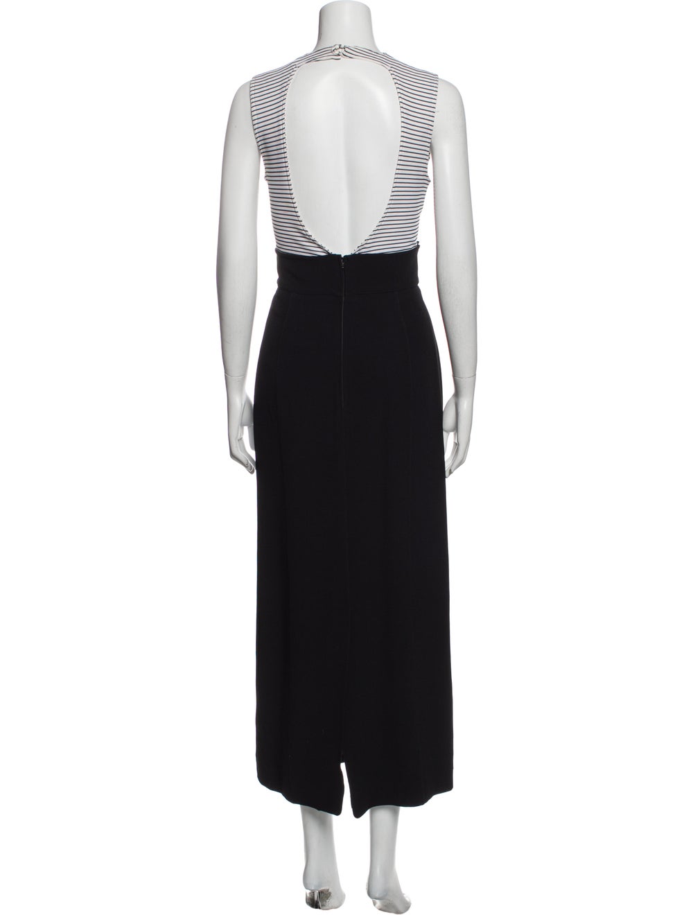 Claude Montana Vintage Long Dress - image 3