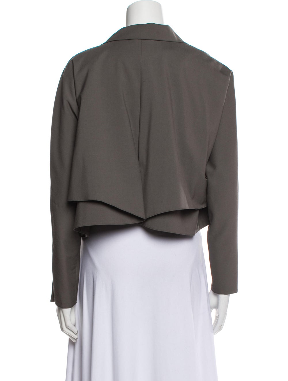 Claude Montana Vintage 1990's Evening Jacket - image 3