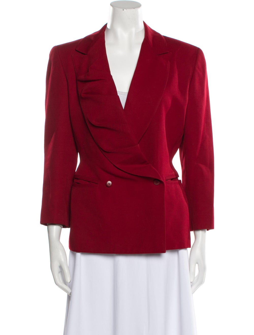 Claude Montana Vintage 1980's Blazer - image 1