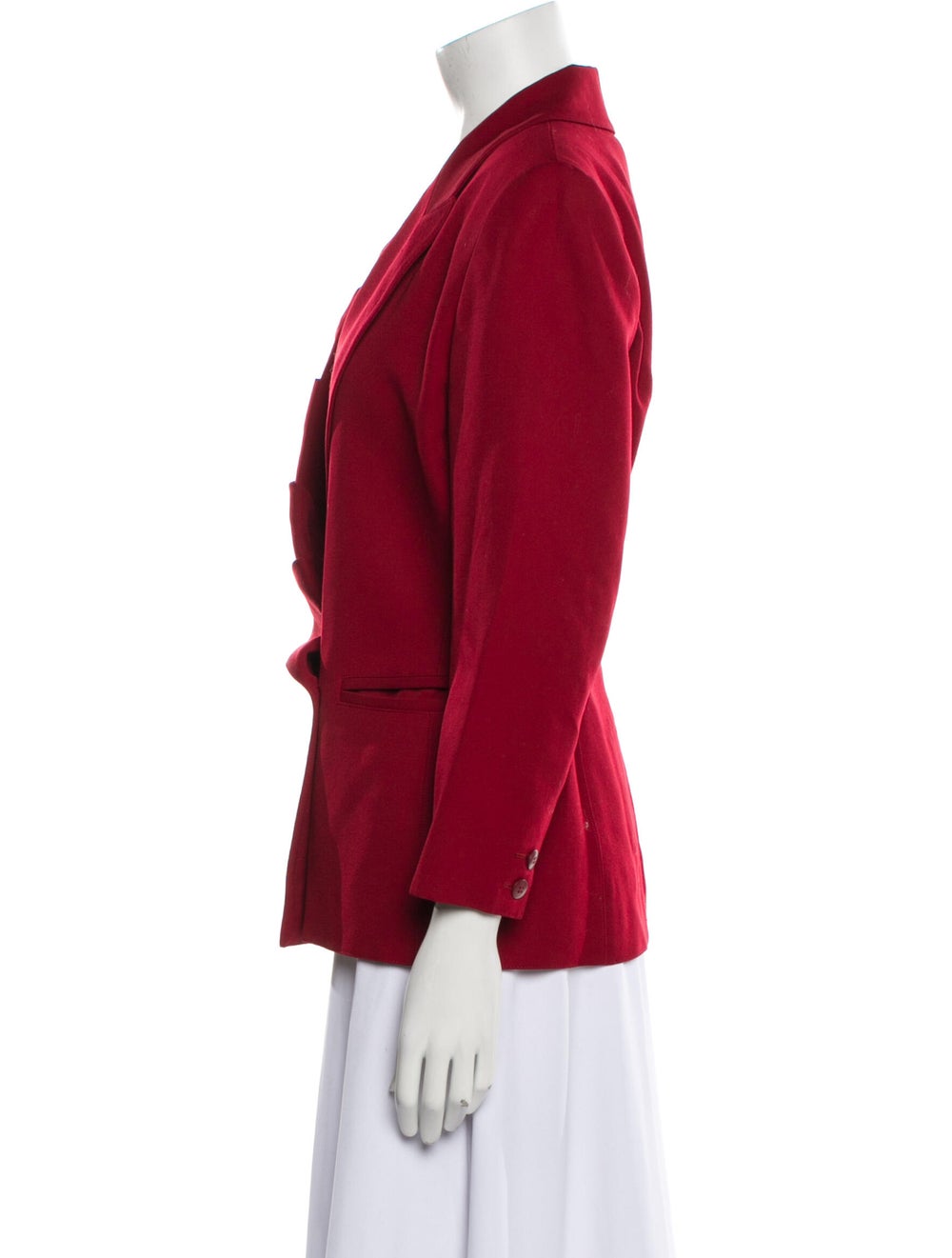 Claude Montana Vintage 1980's Blazer - image 2