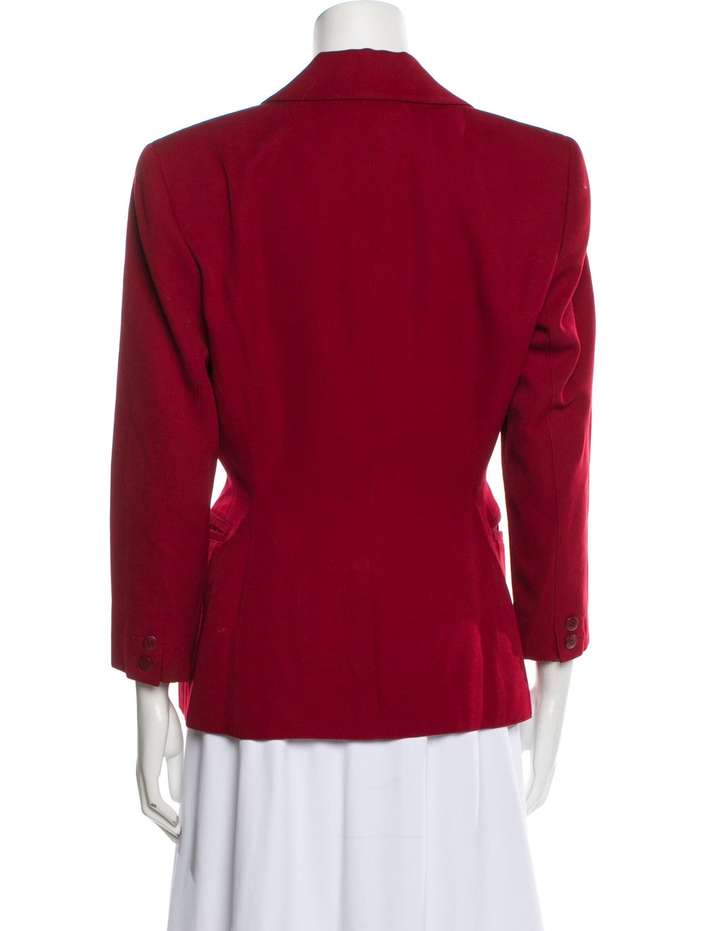 Claude Montana Vintage 1980's Blazer - image 3