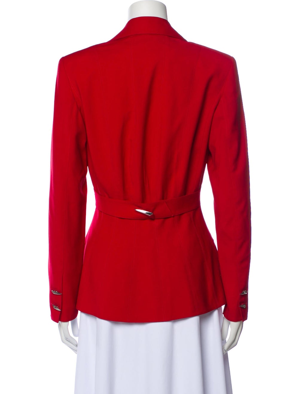 Claude Montana Vintage 1980's Blazer - image 3