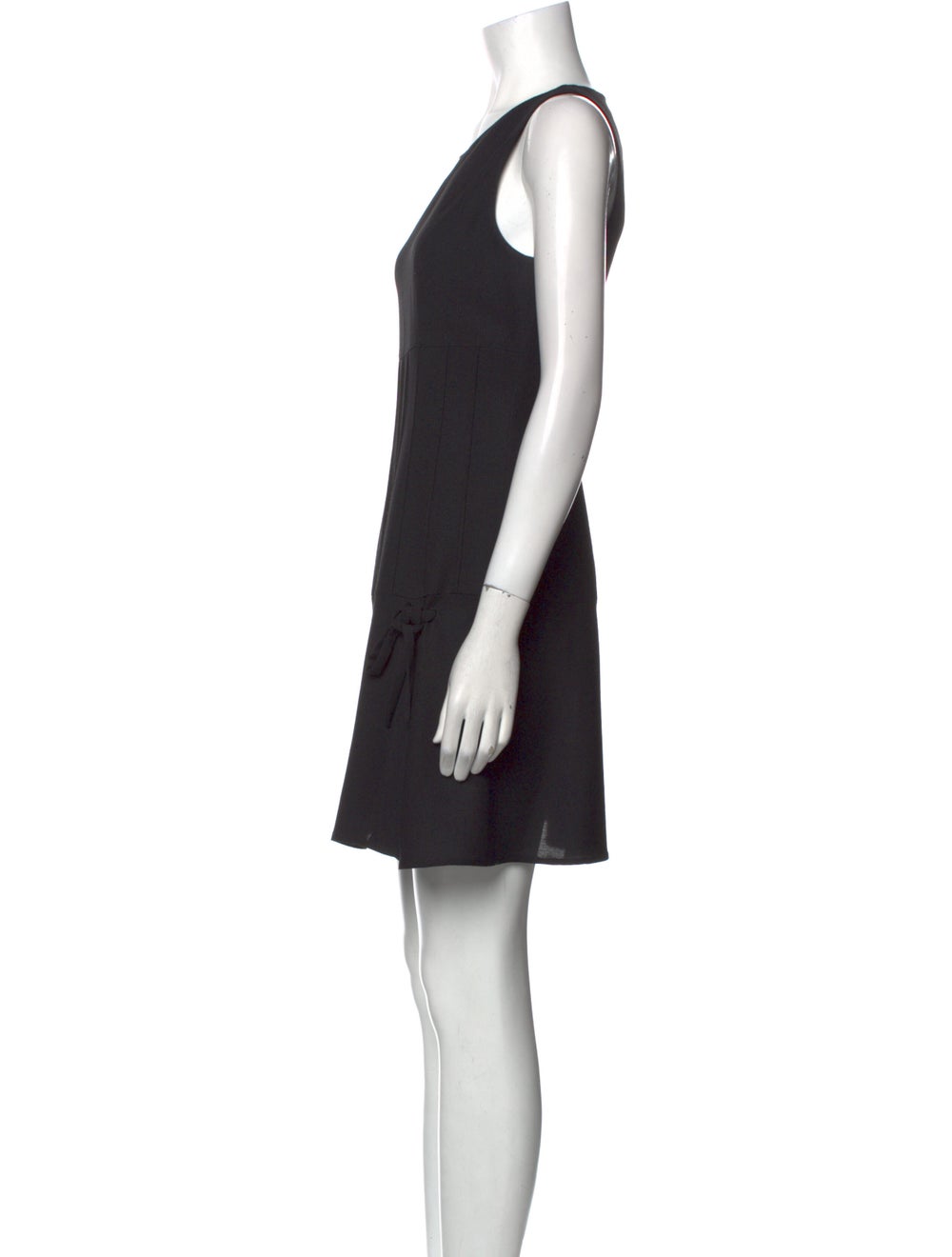 Claude Montana Vintage Mini Dress - image 2