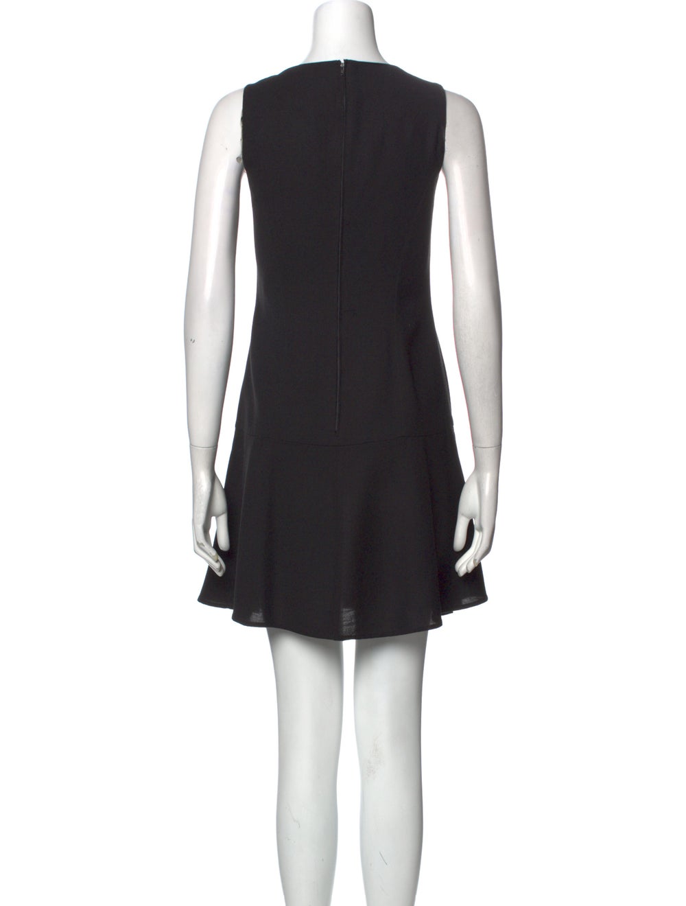 Claude Montana Vintage Mini Dress - image 3