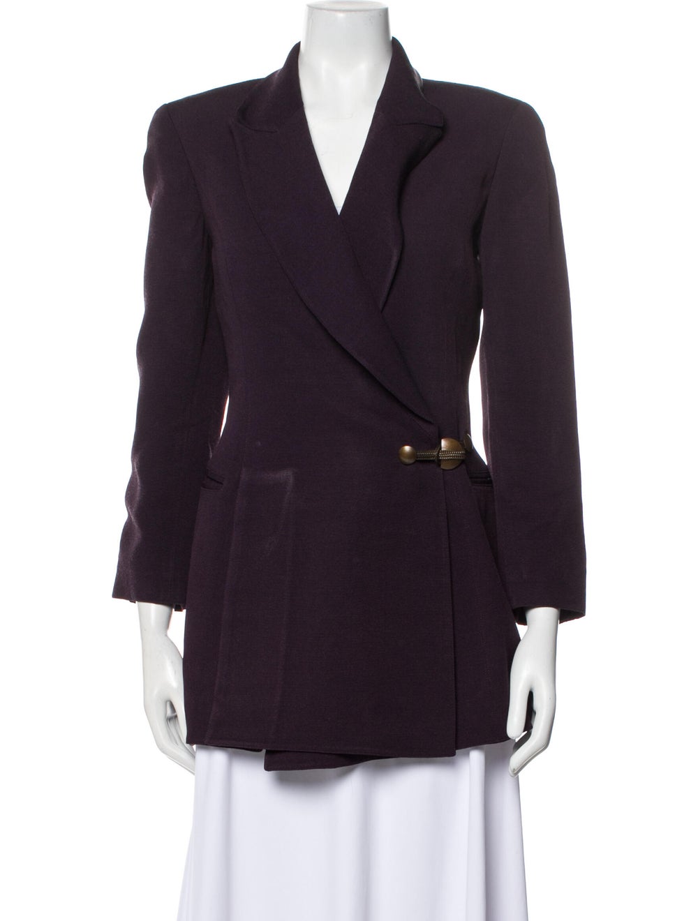 Claude Montana Vintage Blazer - image 1
