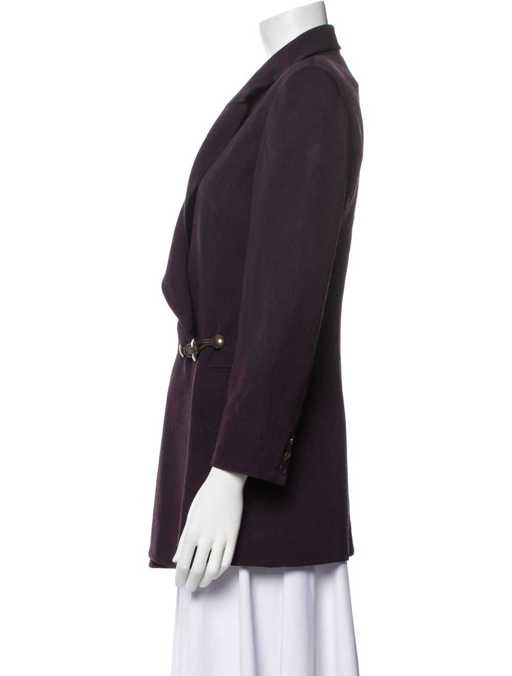 Claude Montana Vintage Blazer - image 2