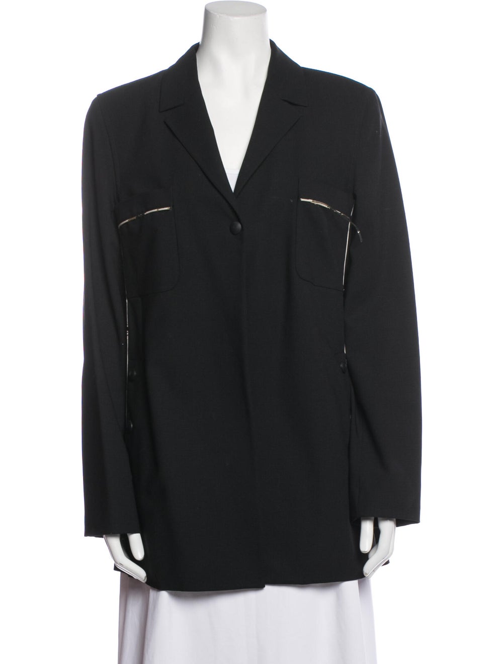 Claude Montana Vintage 1990's Blazer - image 1