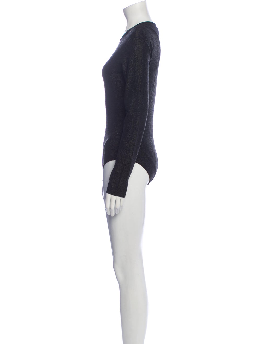 Claude Montana Vintage 1998 Bodysuit - image 2