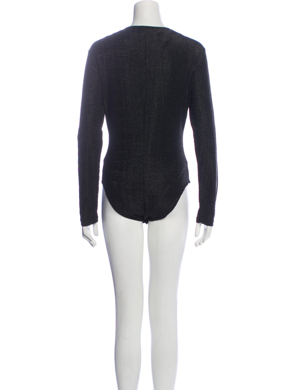 Claude Montana Vintage 1998 Bodysuit - image 3