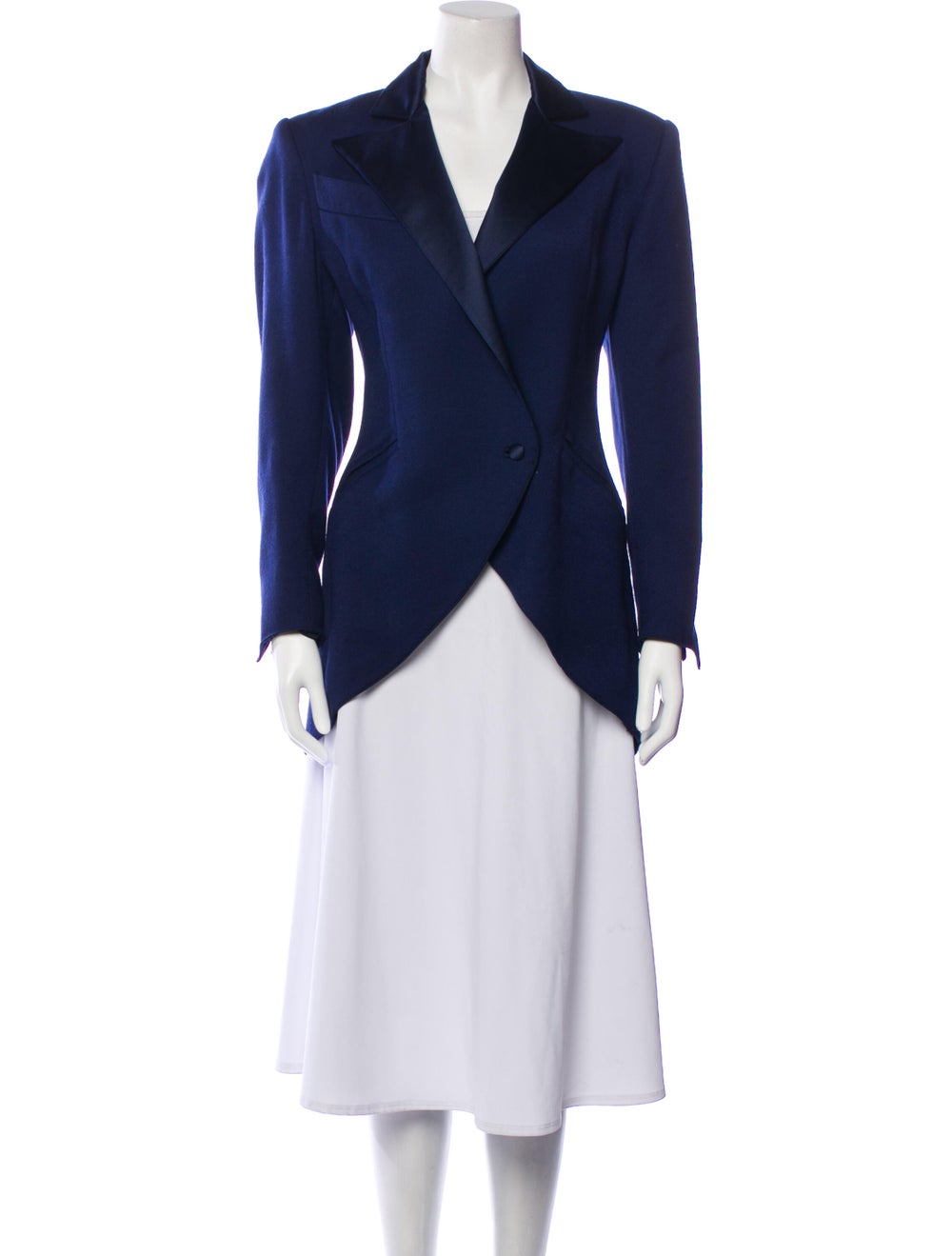 Claude Montana Vintage 1980's Blazer - image 1