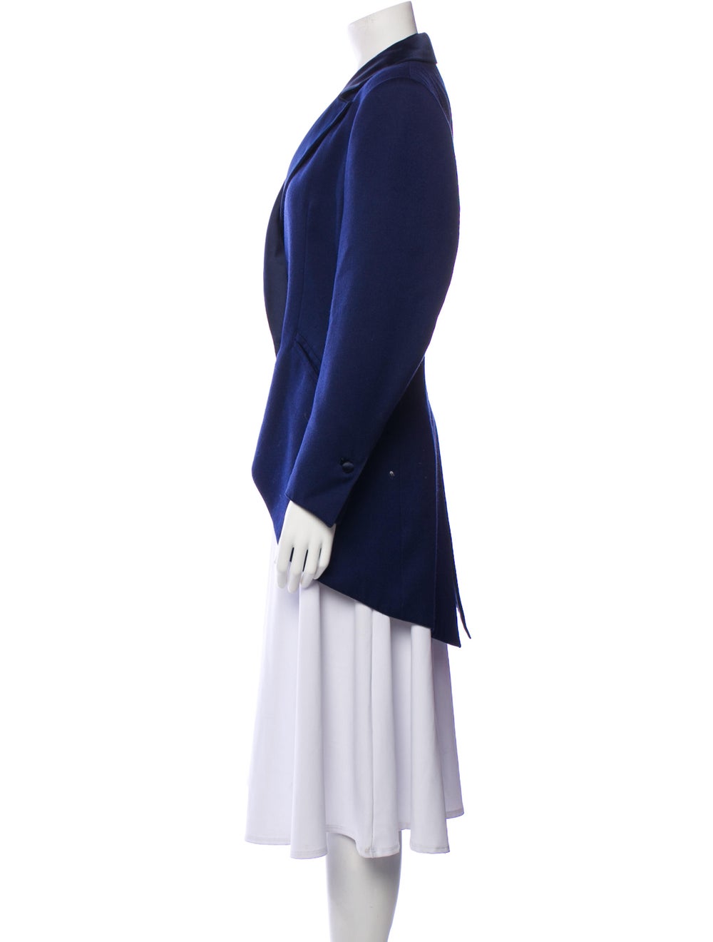Claude Montana Vintage 1980's Blazer - image 2