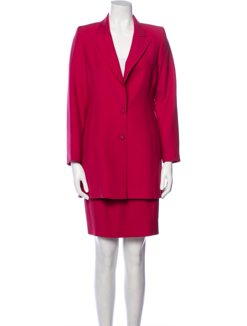 Claude Montana Skirt Suit - image 1
