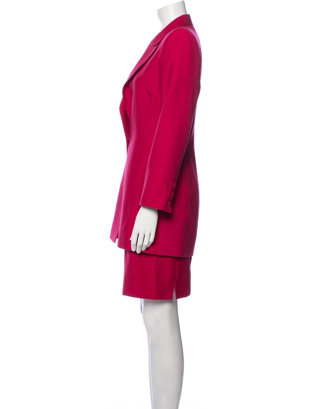 Claude Montana Skirt Suit - image 2