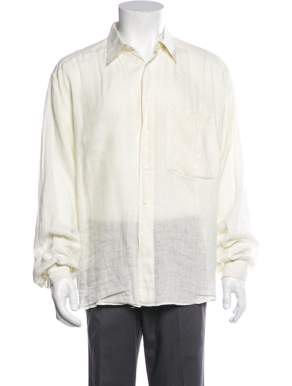 Claude Montana Long Sleeve Shirt - image 1