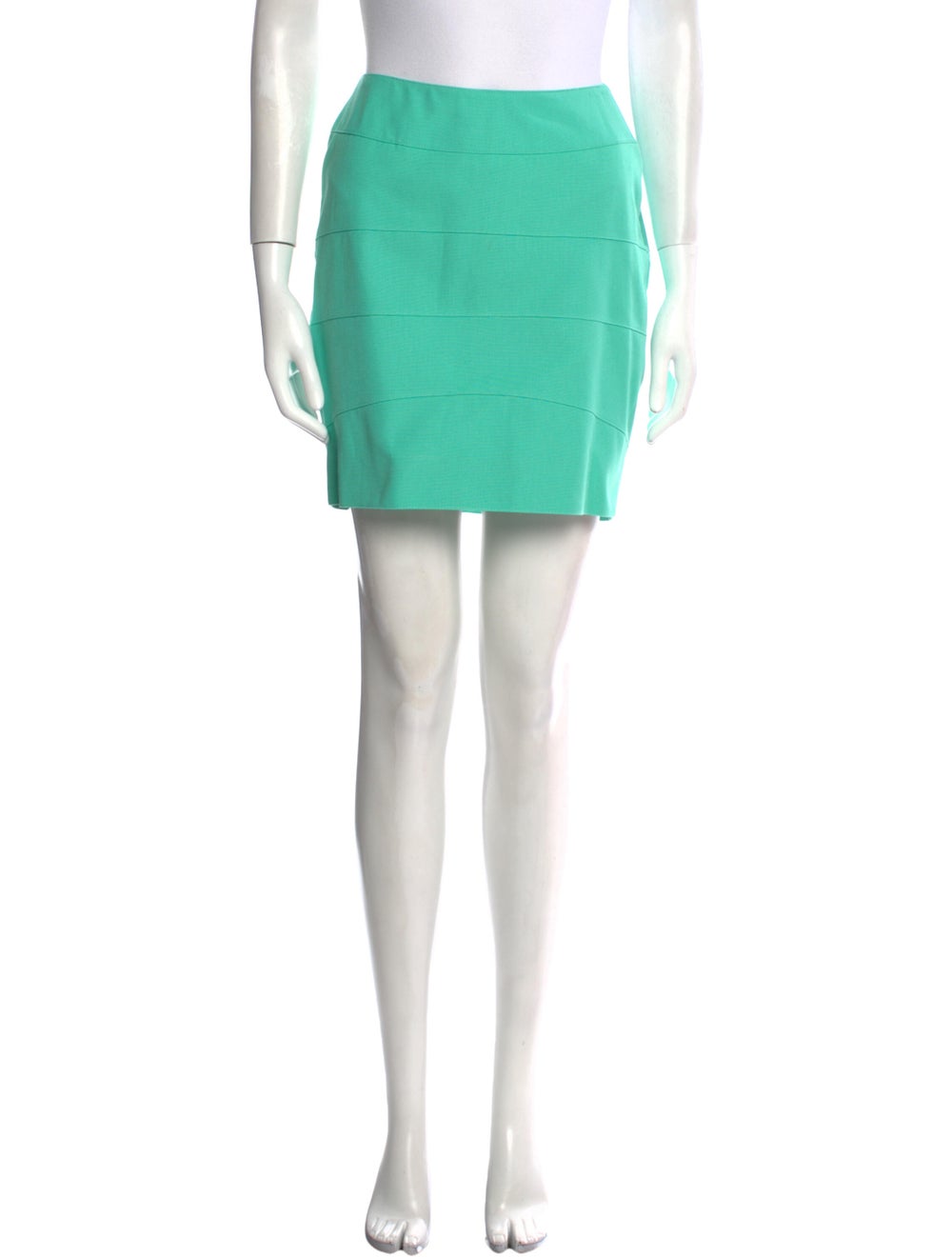Claude Montana Vintage Mini Skirt - image 1