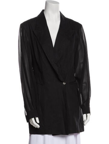 Claude Montana Jackets Vintage 1980's Jacket Us14, Fr46 | XL