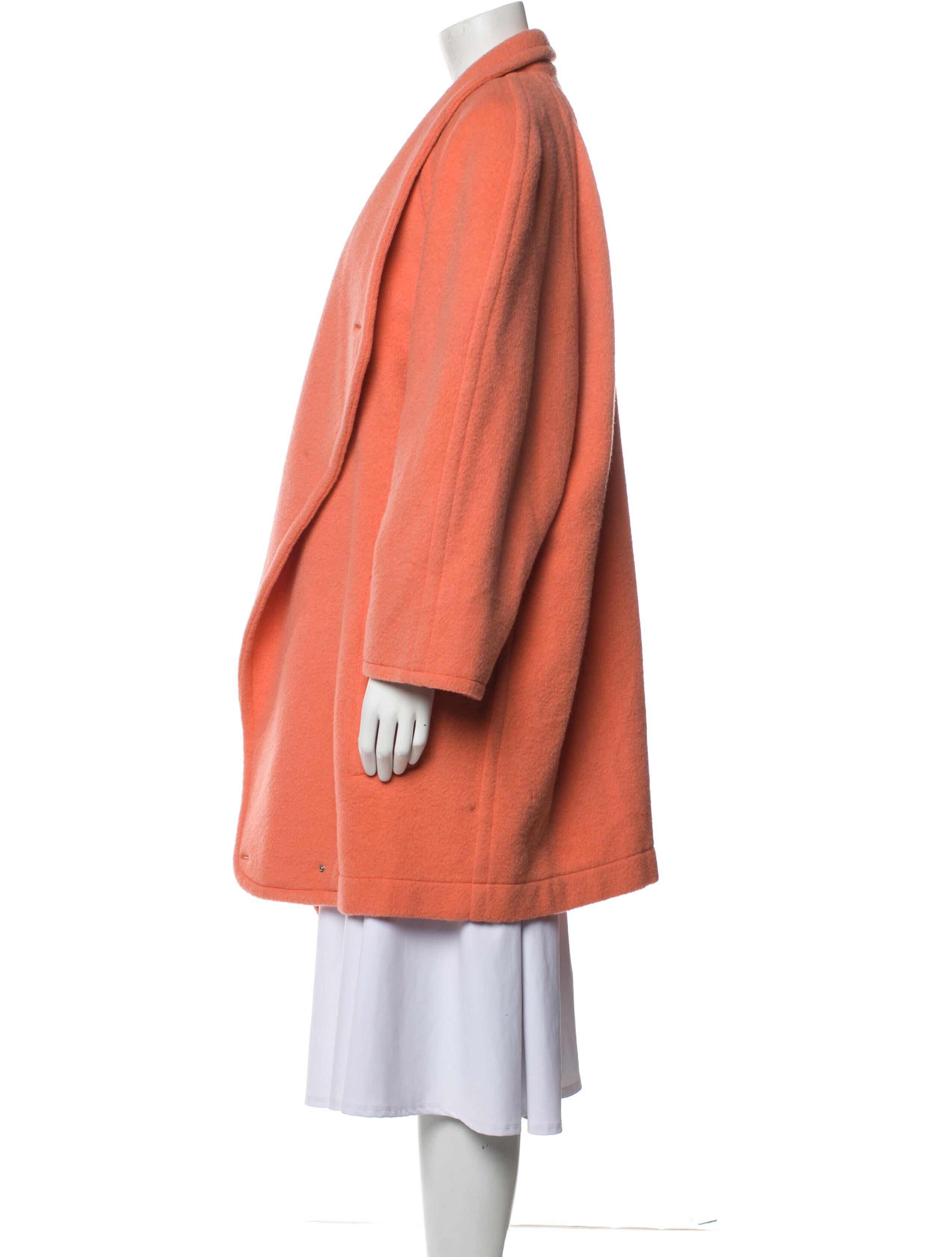 Claude Montana Vintage 1980's Coat