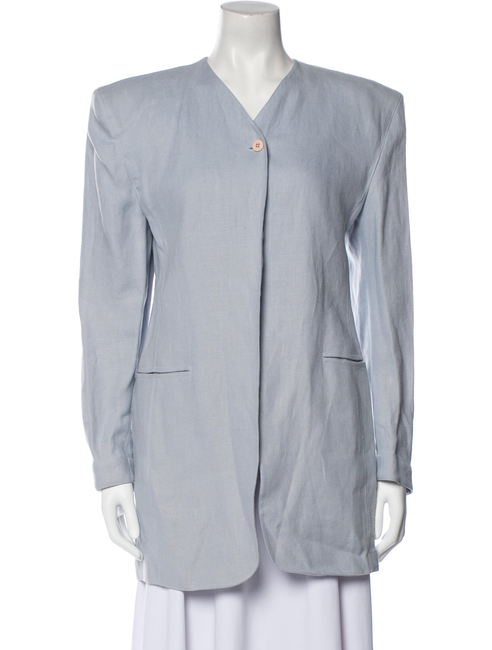 Claude Montana Vintage 1980's Evening Jacket