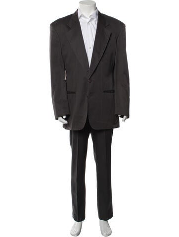 Claude Montana Suiting Vintage 1980's Blazer L