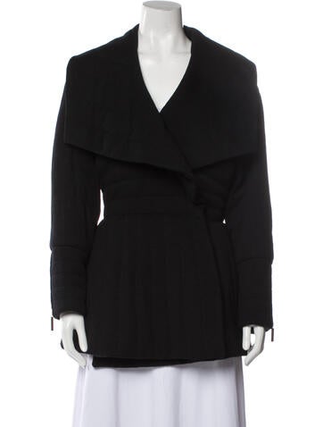 Claude Montana Coats Vintage 1980's Coat Us10, Fr44 | XL