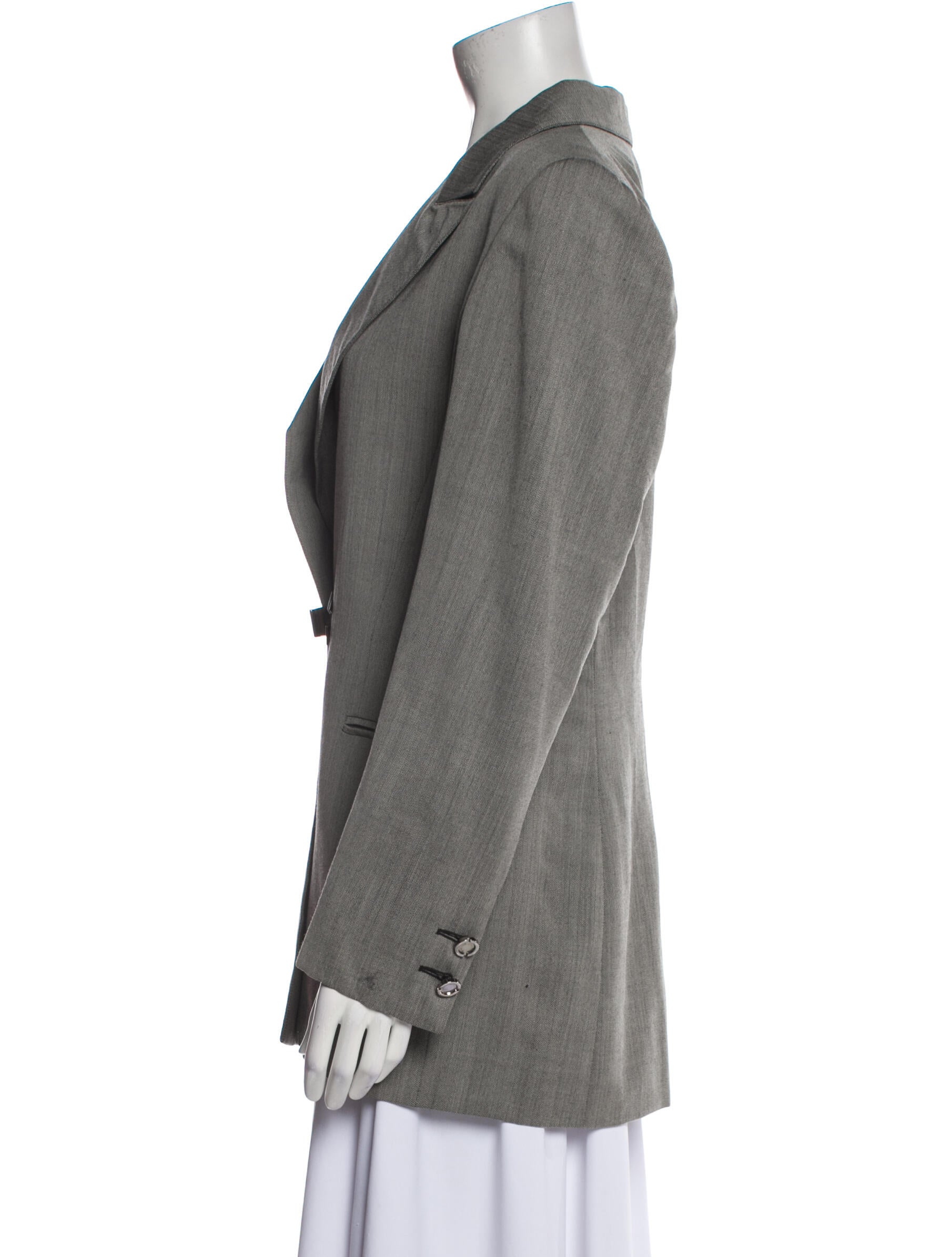 Claude Montana Vintage 1980's Blazer