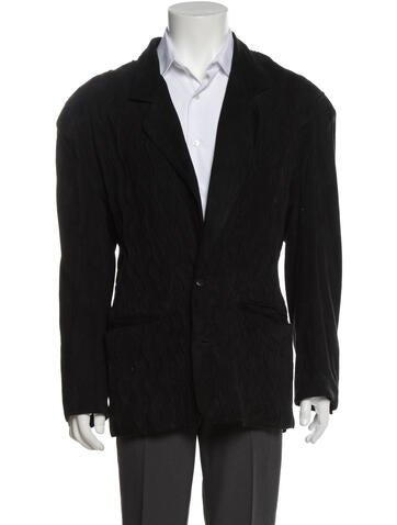 Claude Montana Suiting Vintage 1980's Blazer US 50 | 4XL