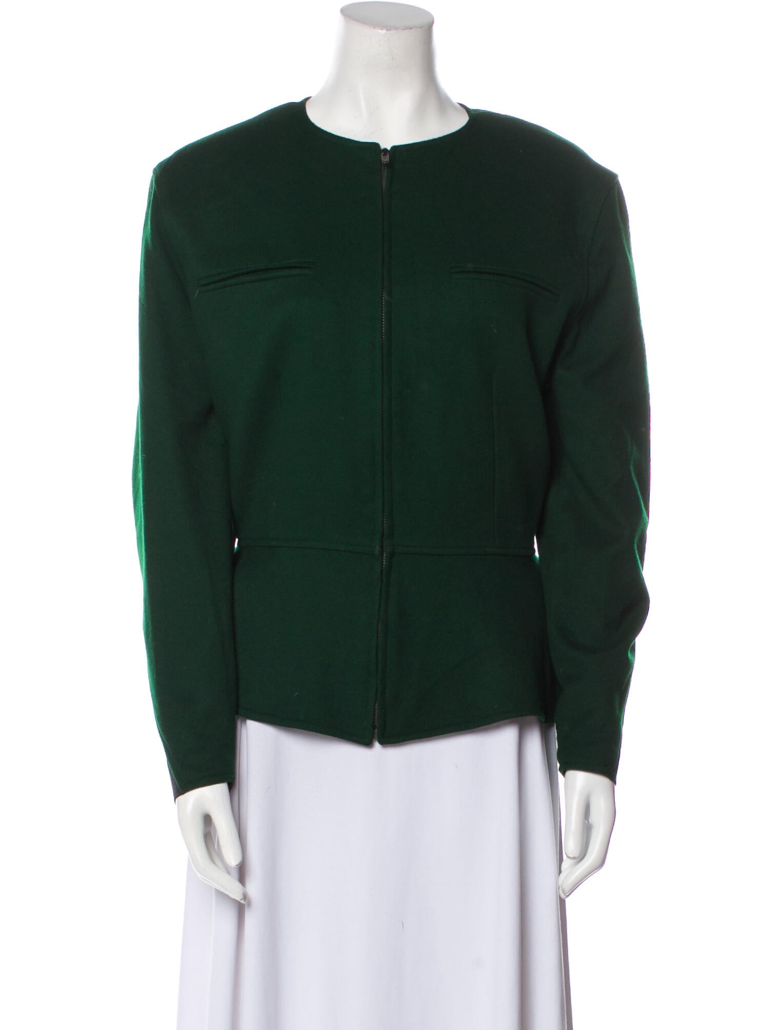 Claude Montana Vintage 1980's Evening Jacket