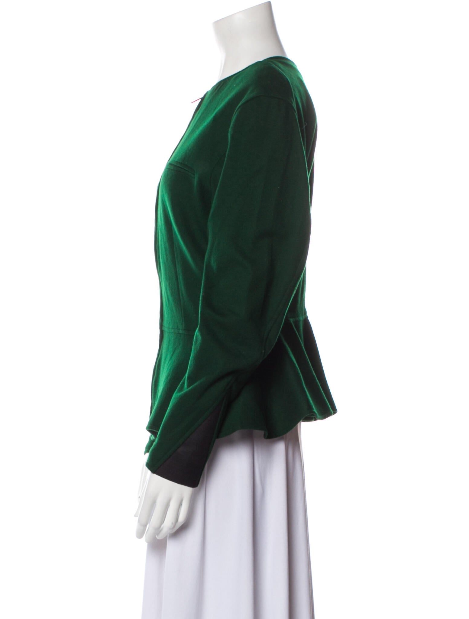 Claude Montana Vintage 1980's Evening Jacket