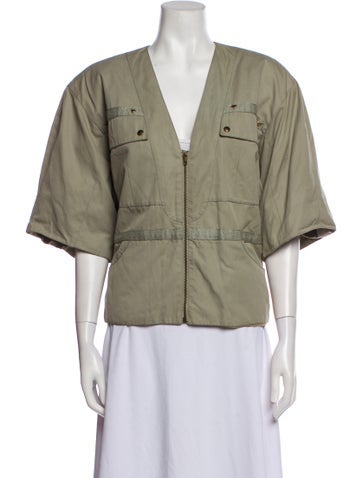 Claude Montana Jackets Vintage 1980's Evening Jacket Us6, Fr38 | M