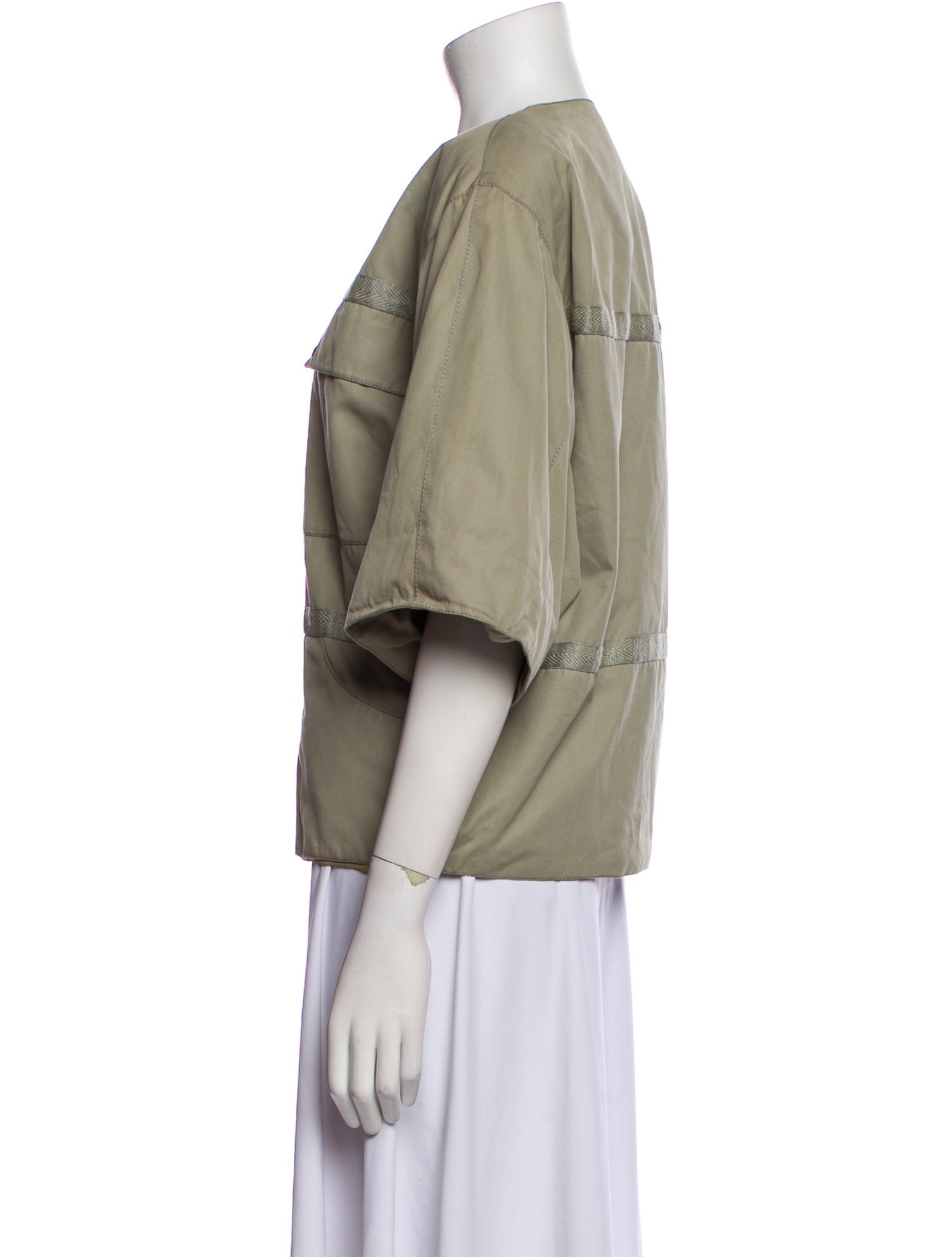 Claude Montana Vintage 1980's Evening Jacket