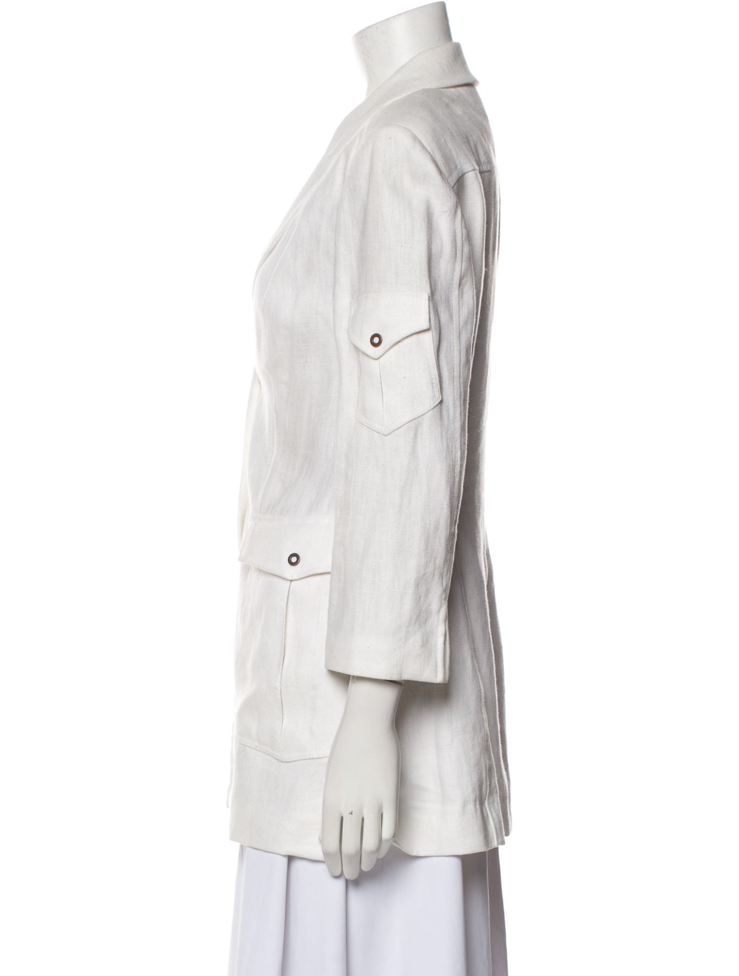 Claude Montana Vintage 1990's Coat