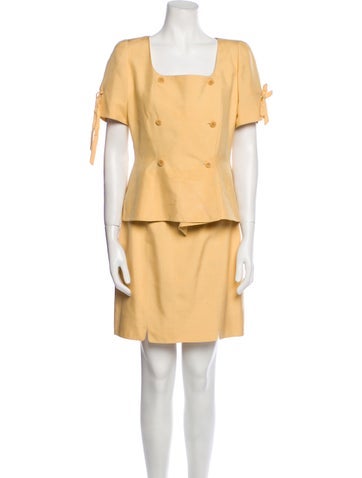 Claude Montana Suits and Sets Vintage 1980's Skirt Suit Us12, Fr44 | XL