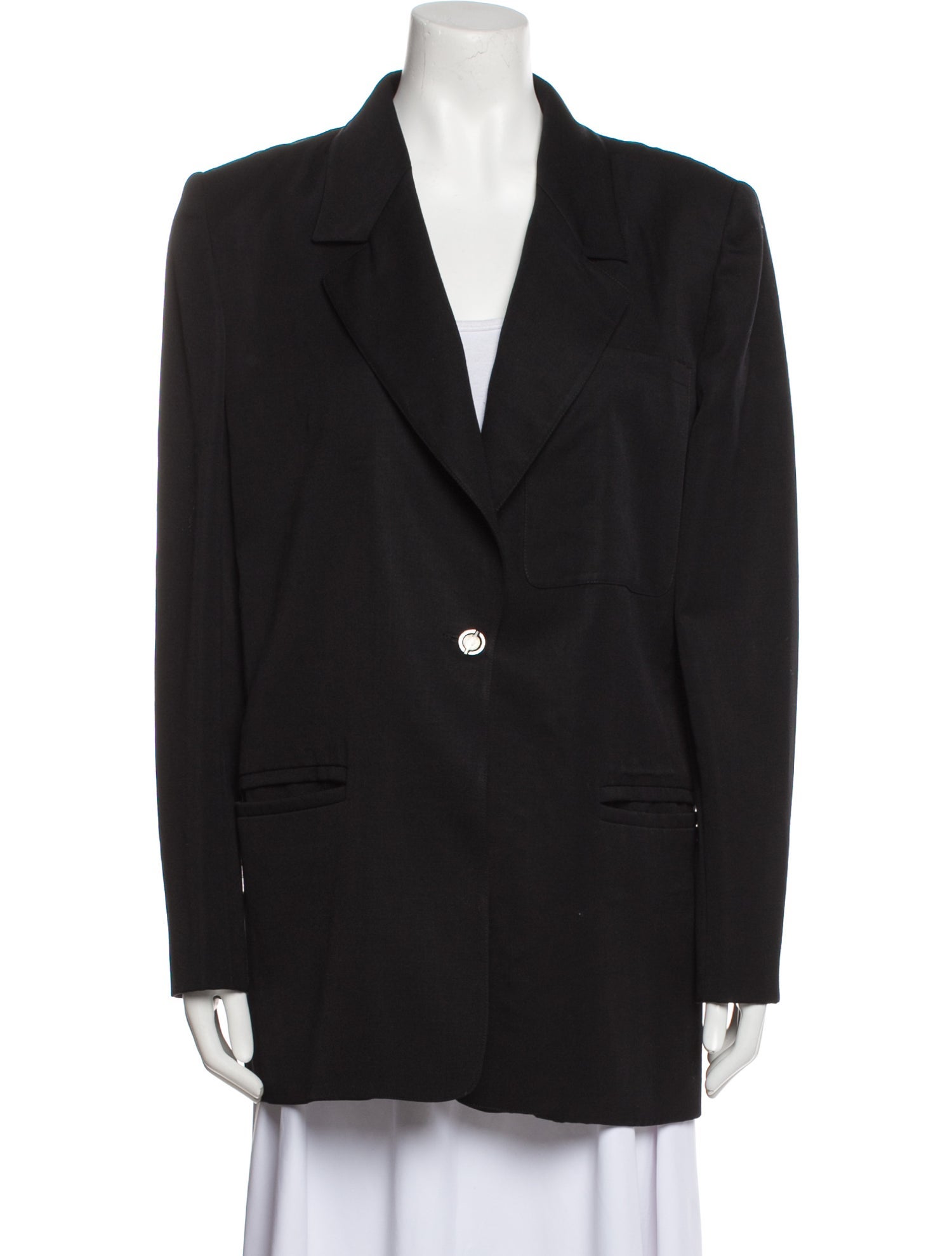 State Of Claude Montana Vintage 1990's Blazer