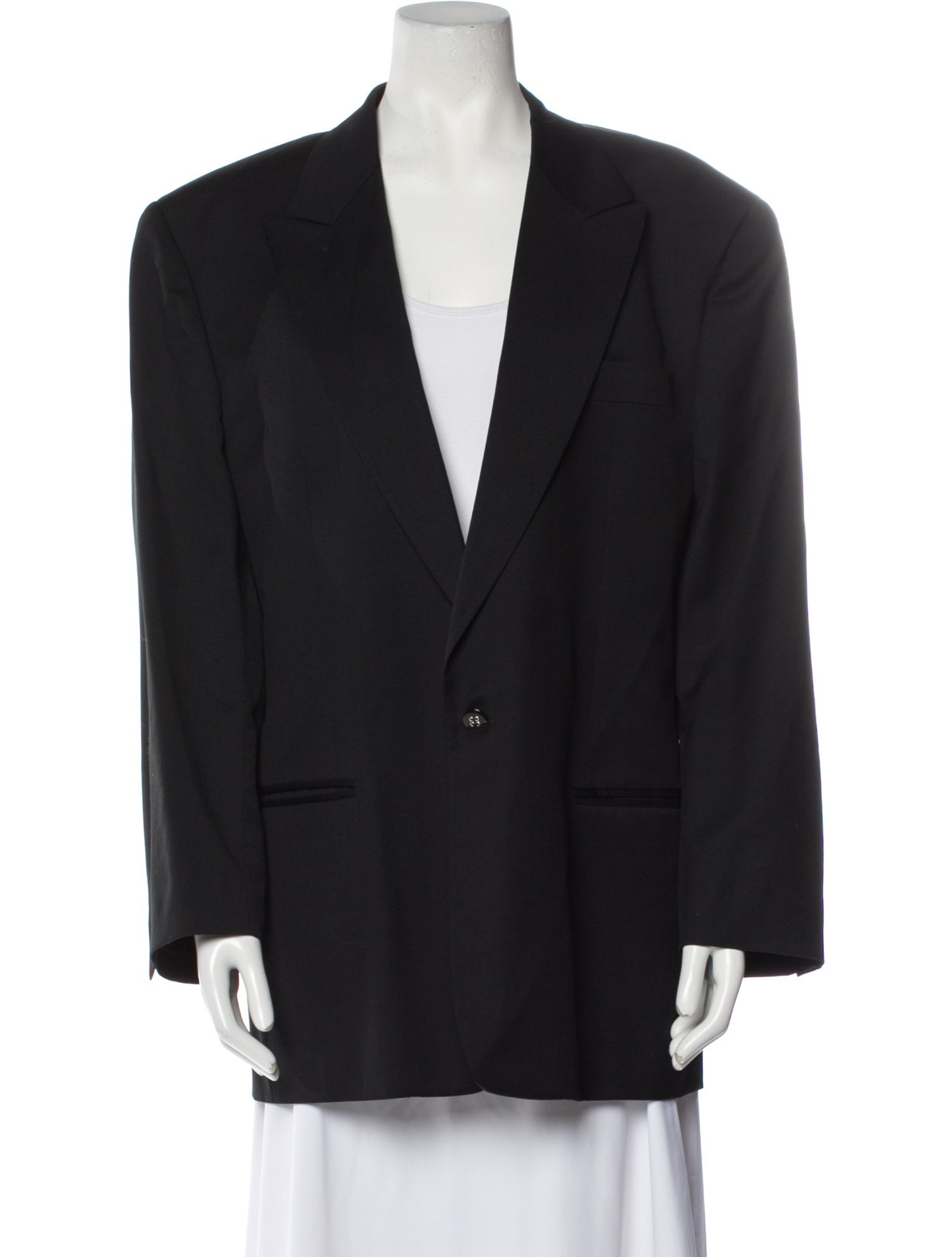 Claude Montana Vintage 1990's Jacket