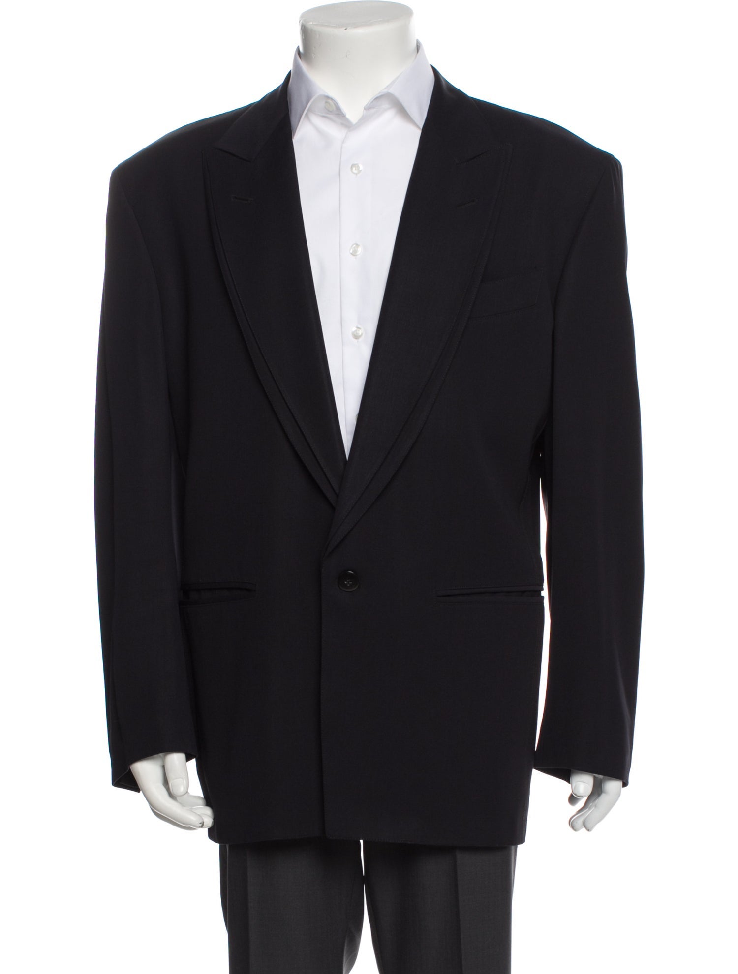 Claude Montana Vintage 1980's Suit