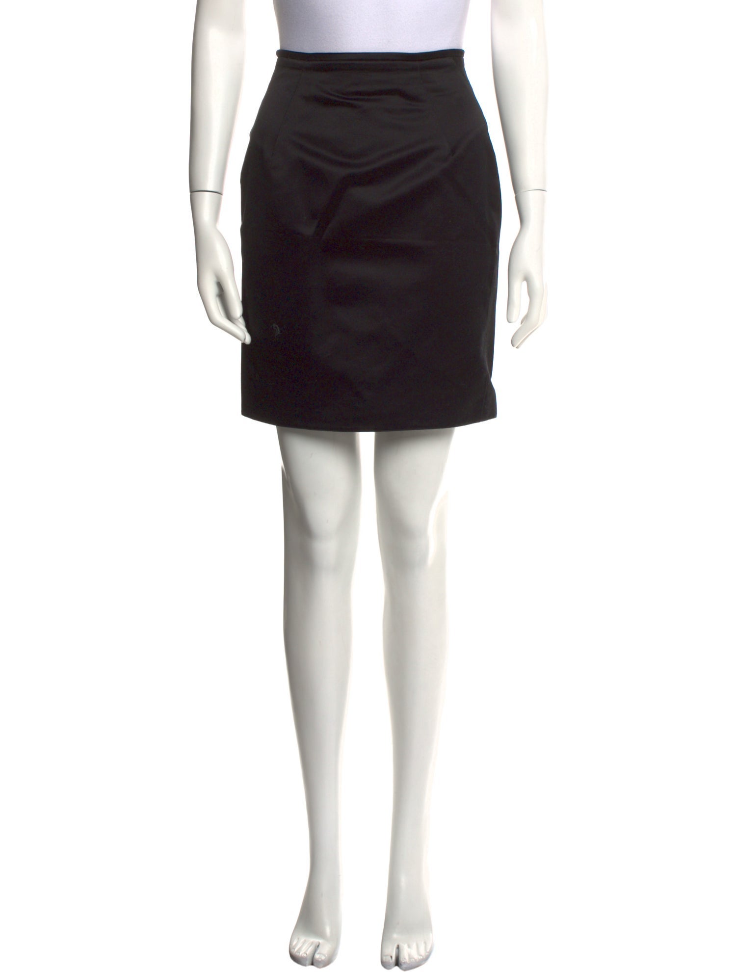Claude Montana Mini Skirt