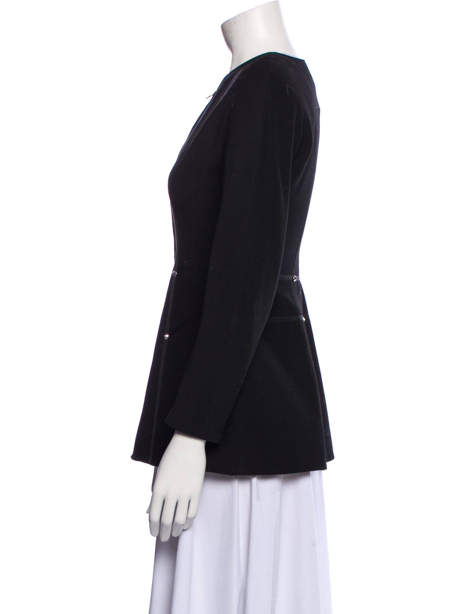 Claude Montana Vintage 1980's Evening Jacket