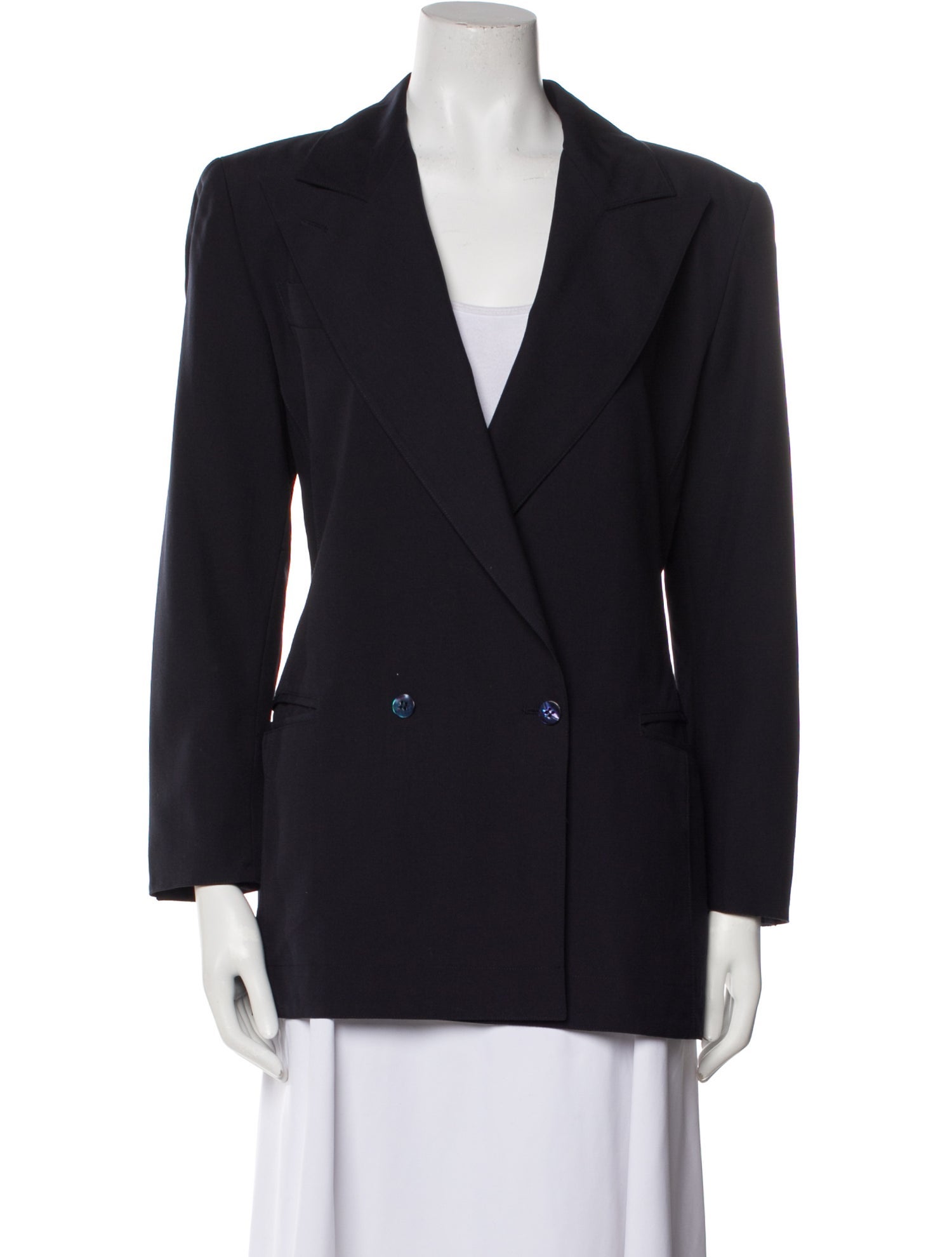 Claude Montana Vintage Late 1980's - Early 1990's Blazer